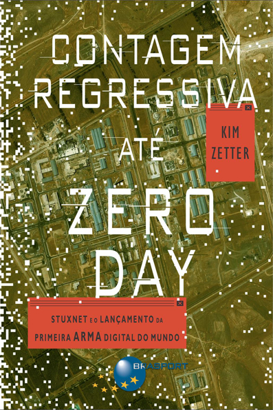 Capa do livro Contagem regressiva até zero day