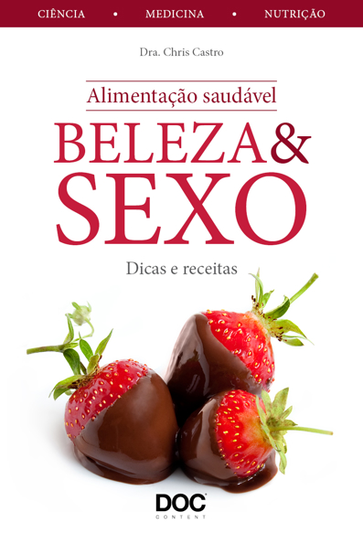 Capa do livro Beleza e sexo