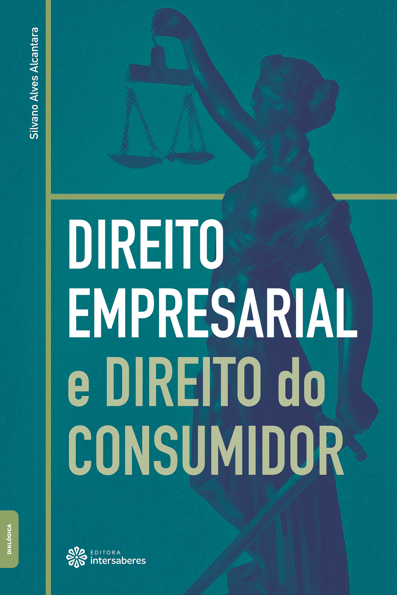 Capa do livro Direito empresarial e direito do consumidor